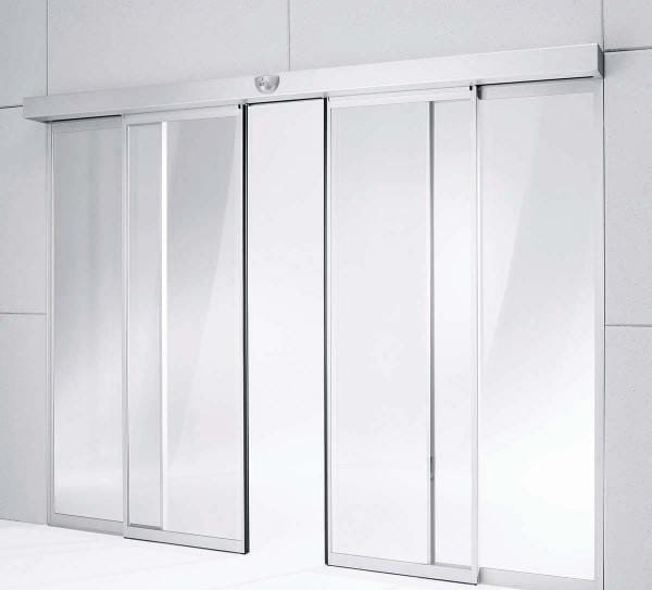 باب اوتوماتيك