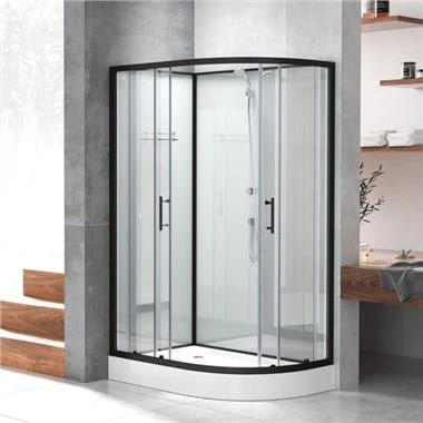 غرف استحمام من الالمنيوم 1