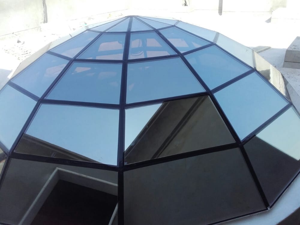 نوافذ بارزة قبب 1